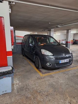 Peugeot Partner 2016