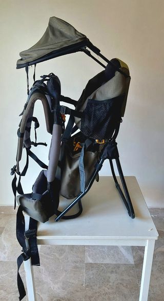 Mochila Portabebés Excursión