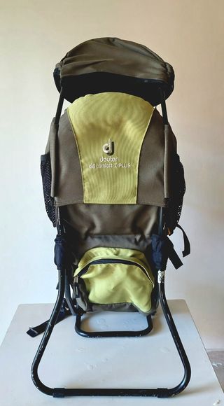 Mochila Portabebés Excursión