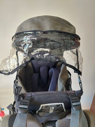 Mochila Portabebés Excursión