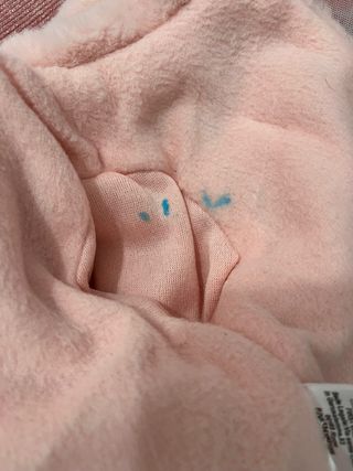 Pelliccetta bimba Yes Do Kid's rosa