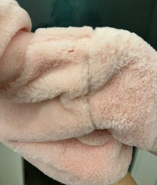 Pelliccetta bimba Yes Do Kid's rosa