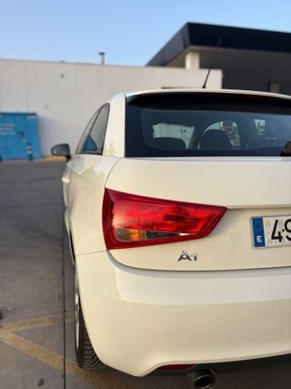 Audi A1 