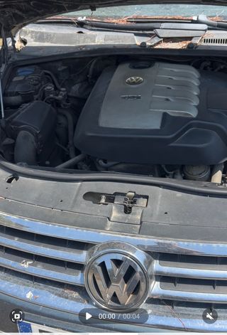 Volkswagen Touareg 2002