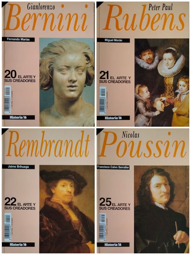 El Arte y sus creadores - Historia 16