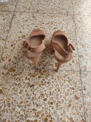 Zapatos Bershka para chica