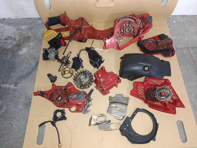 Despiece Jonsered CS2260 Motosierra