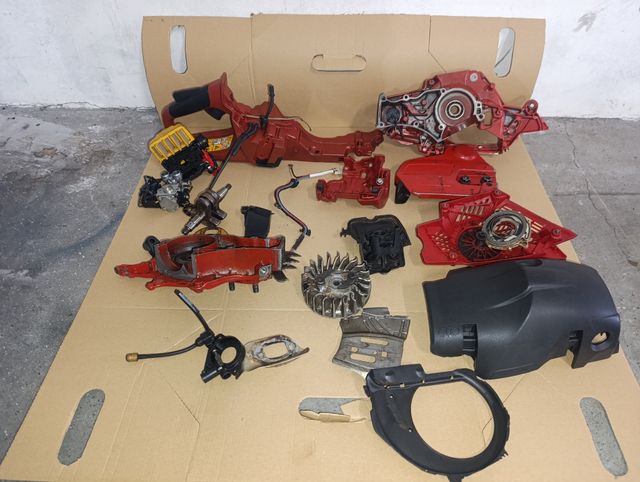 Despiece Jonsered CS2260 Motosierra