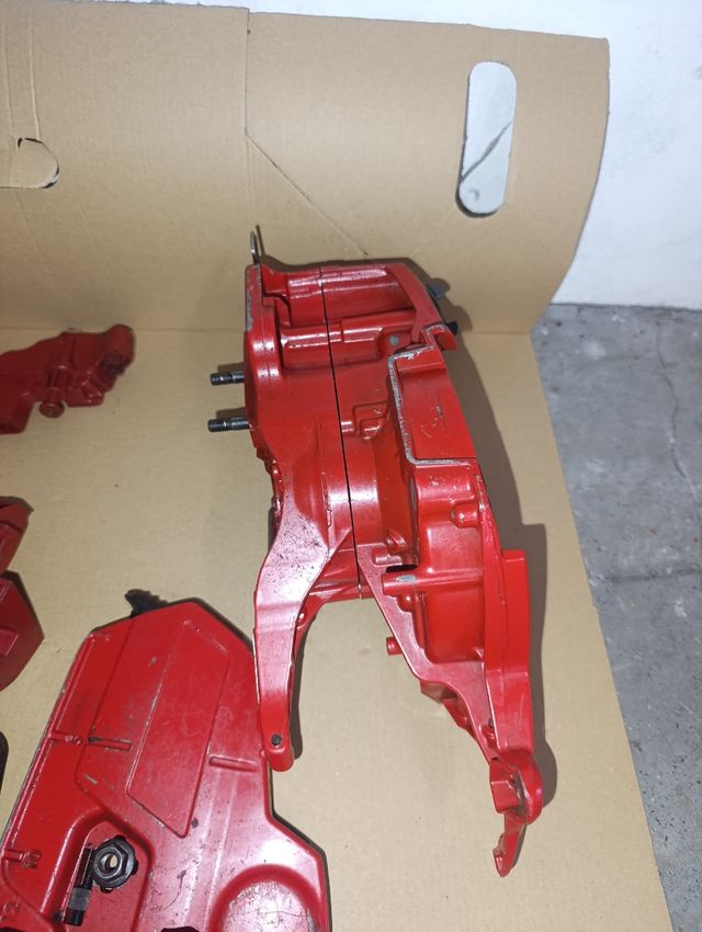 Despiece Jonsered CS2260 Motosierra