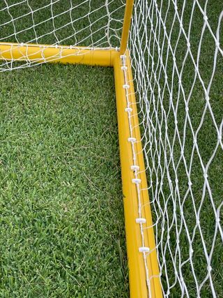 Portería fútbol profesional FORZA 3 barrera 180cm