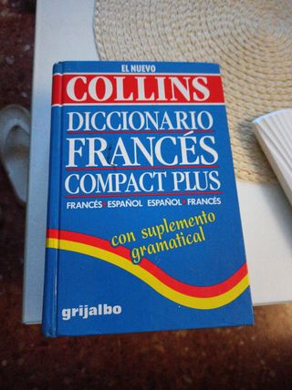 DICCIONARIO FRANCES COMPACT PLUS ***