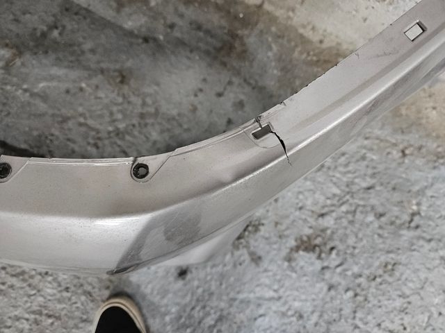 Defensa Delantera Renault Megane Sport