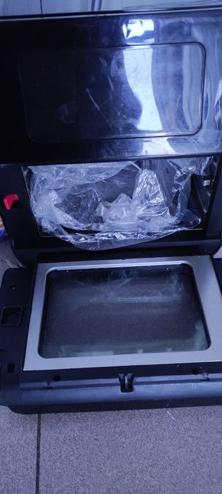 Freidora Horno SilverCrest Digital Grande