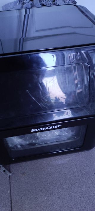 Freidora Horno SilverCrest Digital Grande