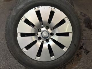 Jantes 16 Mercedes-Benz