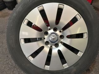 Jantes 16 Mercedes-Benz