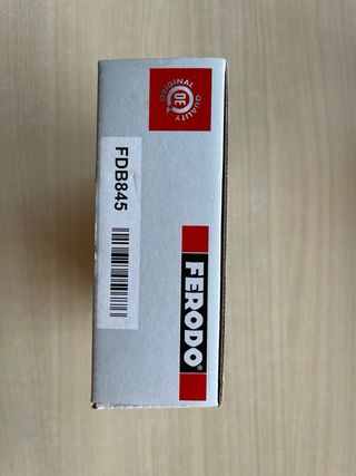 Pastillas de freno Ferodo FDB1978