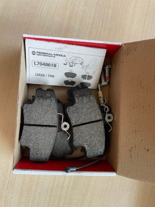 Pastillas de freno Ferodo FDB1978