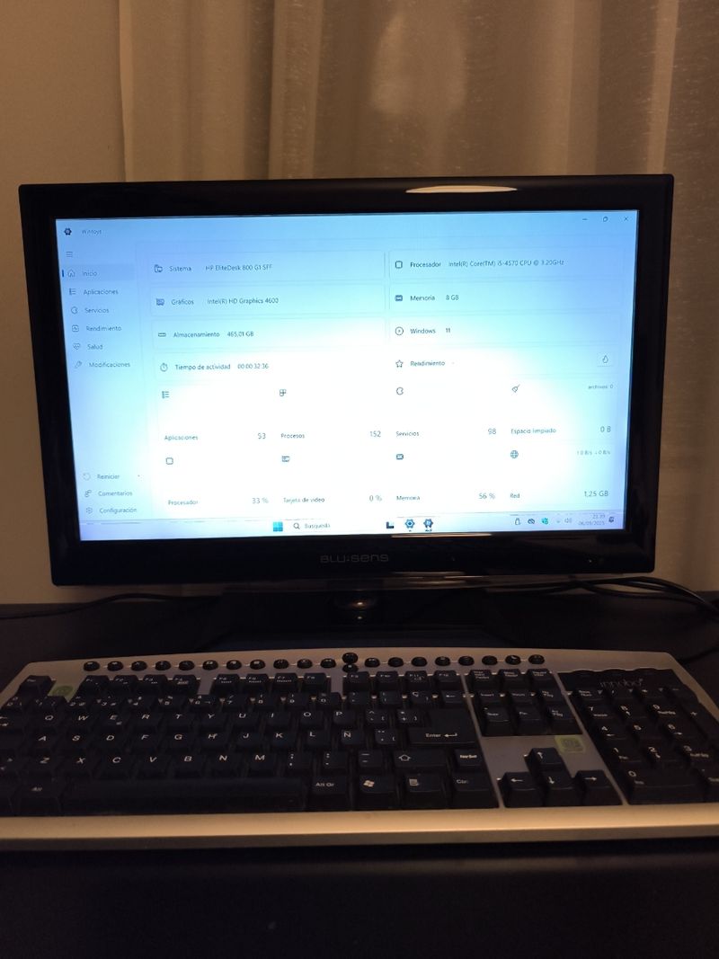 HP EliteDesk 800 G1 SFF Ordenador Sobremesa afbeelding 3