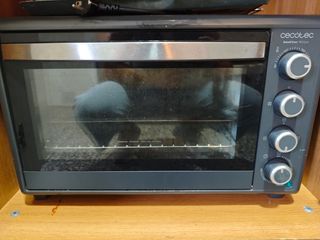 Horno Cecotec Bake&Toast 750 Gyro