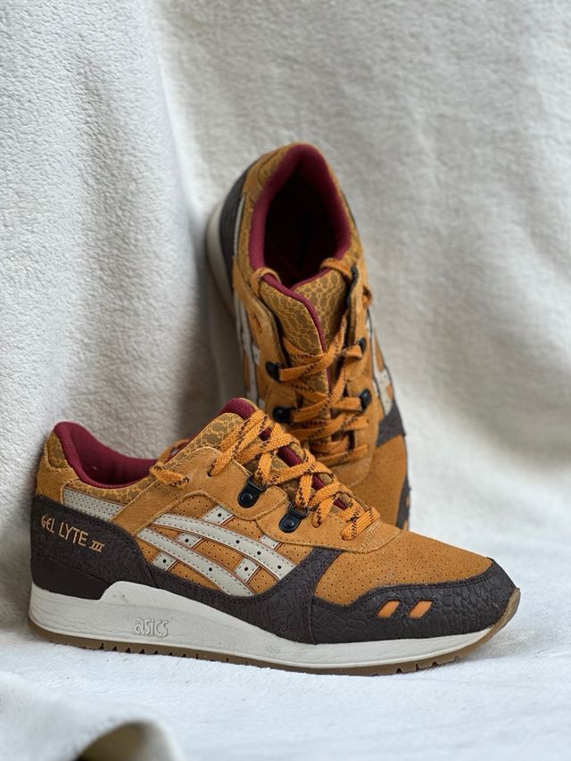 ASICS GEL-LYTE III “Workwear Pack”