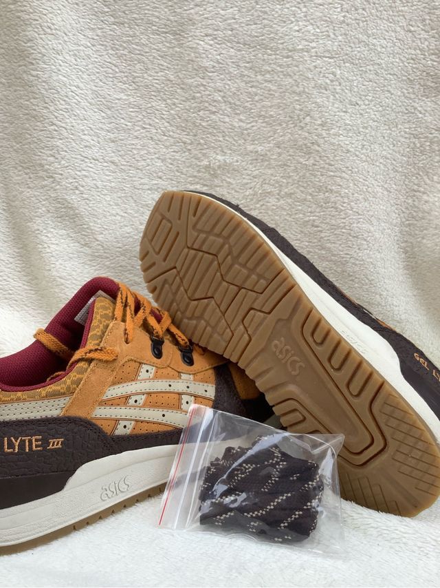 ASICS GEL-LYTE III “Workwear Pack”