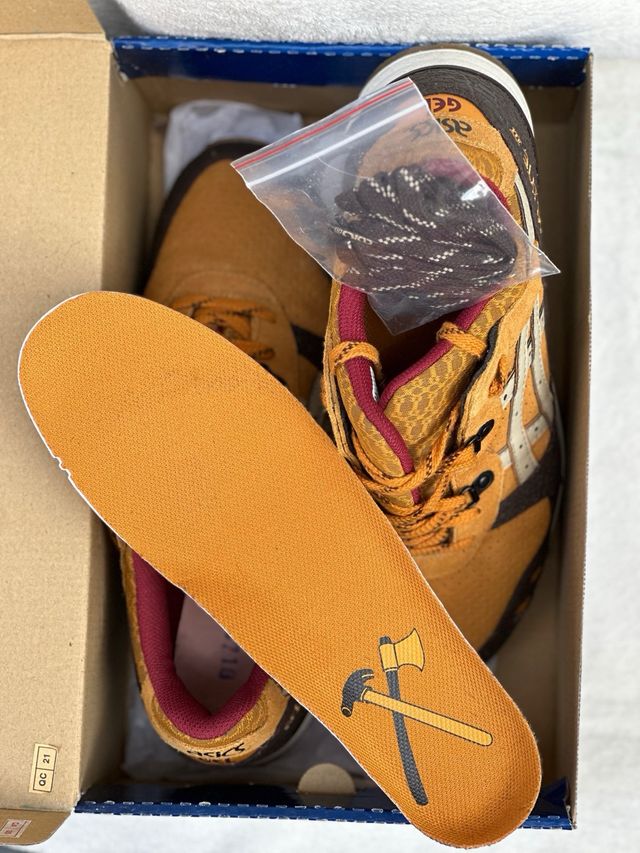 ASICS GEL-LYTE III “Workwear Pack”