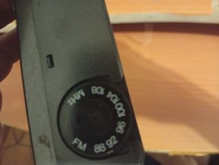 Reproductor Radio Cassette Estéreo Retro Vintage