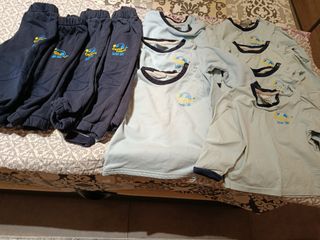 Ropa colegio Enrique Soler