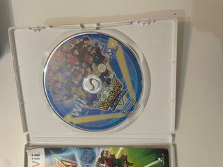 Inazuma Eleven Strikers Wii