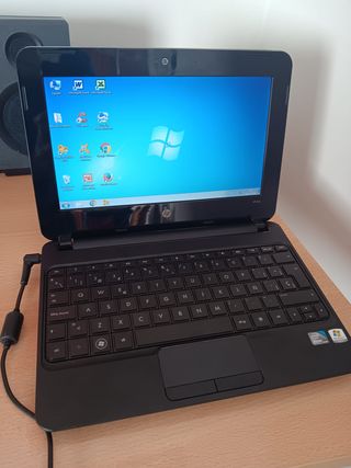 Ordenador portátil HP mini LEER DESCRIPCIÓN.