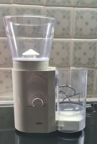 Macinacaffè Elettrico Braun