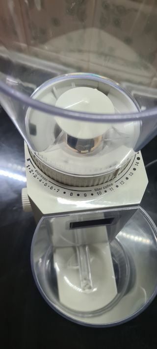 Macinacaffè Elettrico Braun