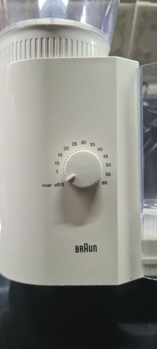 Macinacaffè Elettrico Braun