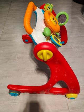 Chicco Palestrina 4 in 1