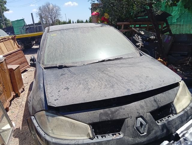 Despiece Renault Megane