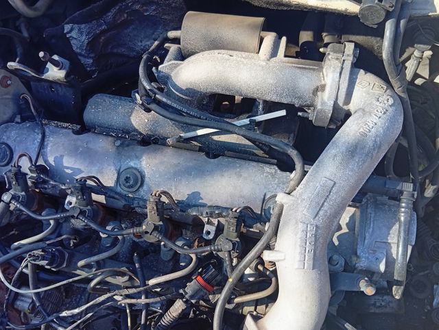 Despiece Renault Megane