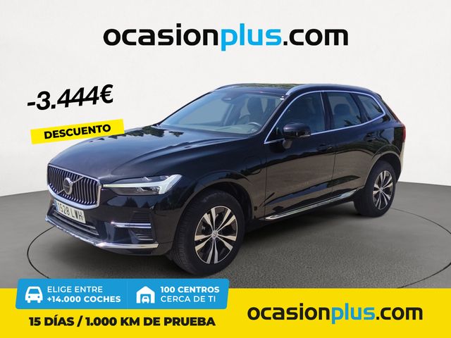 Volvo XC60 T6 Recharge Core AWD Auto 257 kW (350 CV)