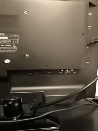 Televisor BlueSens 22 pulgadas Negro