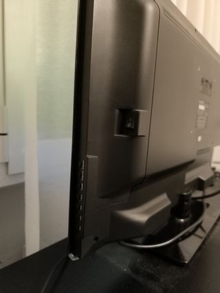 Televisor BlueSens 22 pulgadas Negro