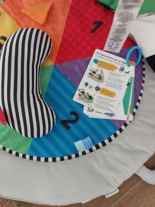 Gimnasio Actividades Baby Einstein