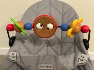 Hamaca BabyBjörn Gris