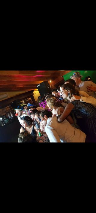 Fotomatón eventos corporativos 