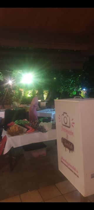 Fotomatón eventos corporativos 