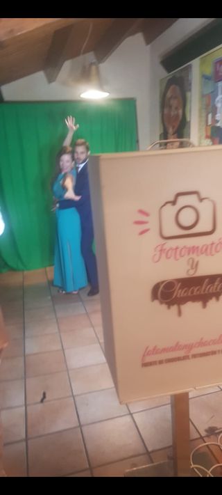 Fotomatón eventos corporativos 