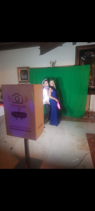 Fotomatón eventos corporativos 