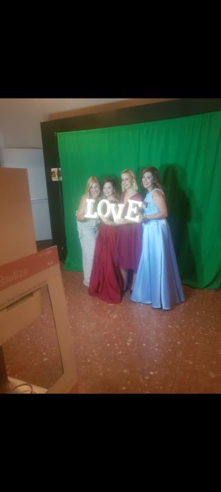 Fotomatón eventos corporativos 