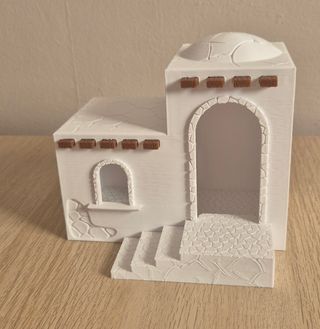 Casa Belén Impresión 3D