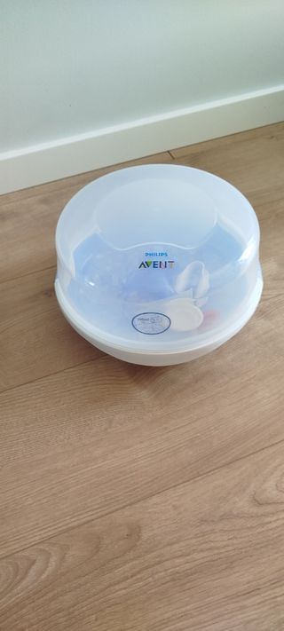 Esterilizador de biberones Philips Avent