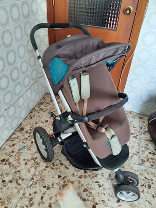 Carrito de bebé